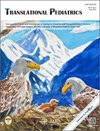 Translational Pediatrics雜志封面